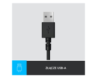 Logitech H390 czarny - 71783 - zdjęcie 8